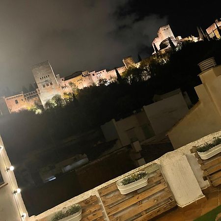 Apartamentos Inside Paseo De Los Tristes Granada Ngoại thất bức ảnh