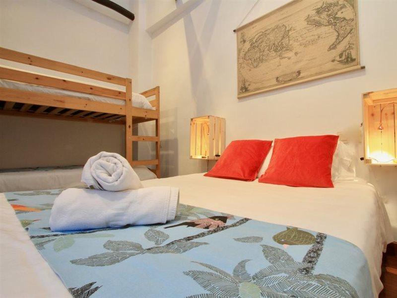 Apartamentos Inside Paseo De Los Tristes Granada Ngoại thất bức ảnh