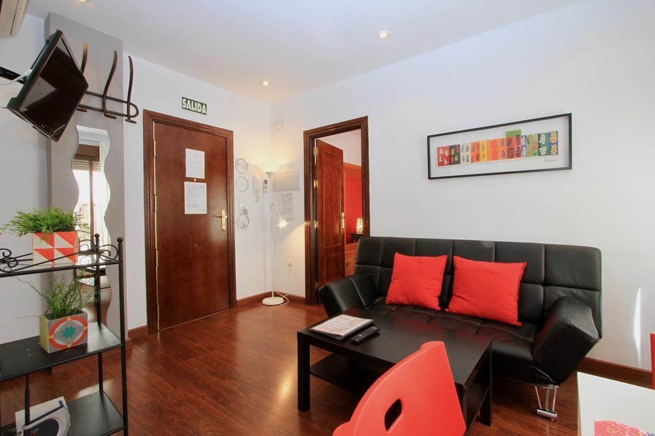Apartamentos Inside Paseo De Los Tristes Granada Ngoại thất bức ảnh