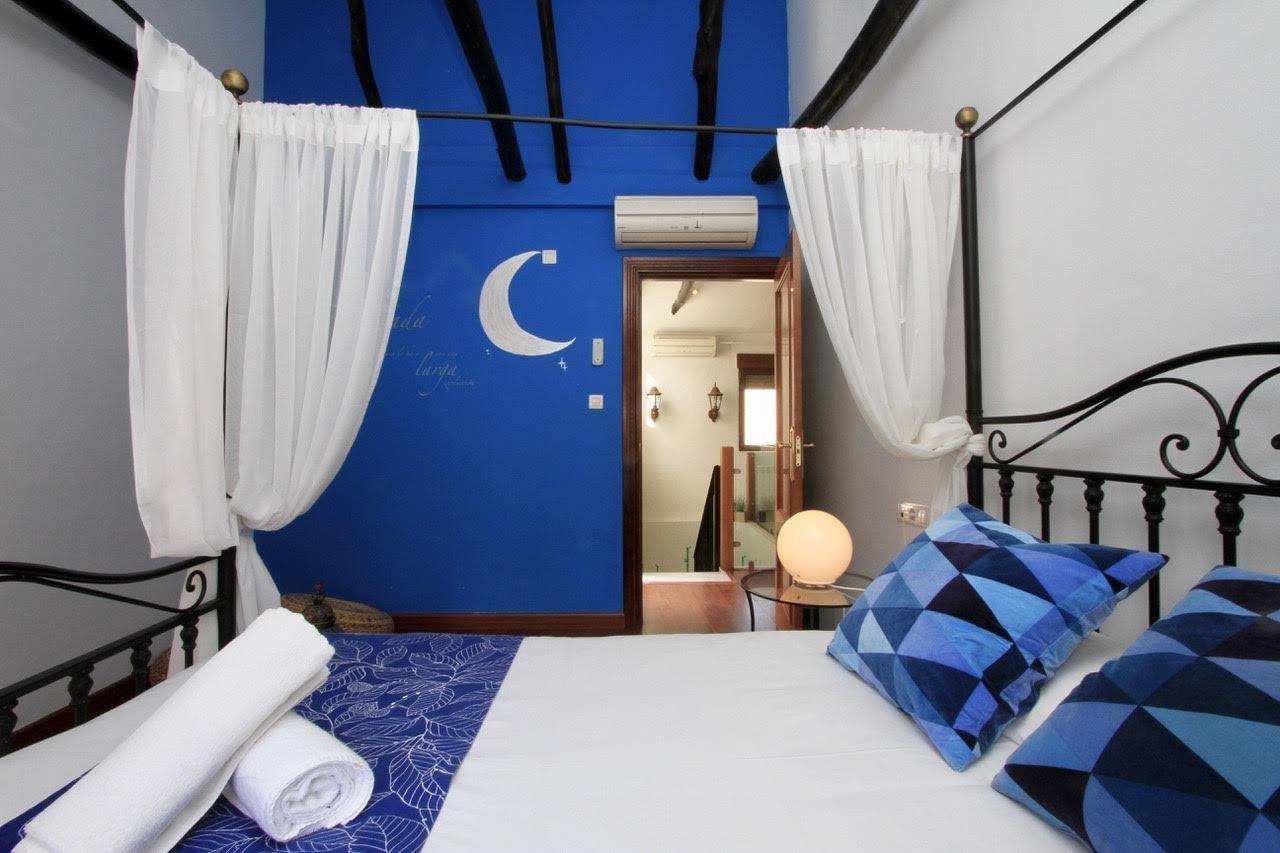 Apartamentos Inside Paseo De Los Tristes Granada Ngoại thất bức ảnh