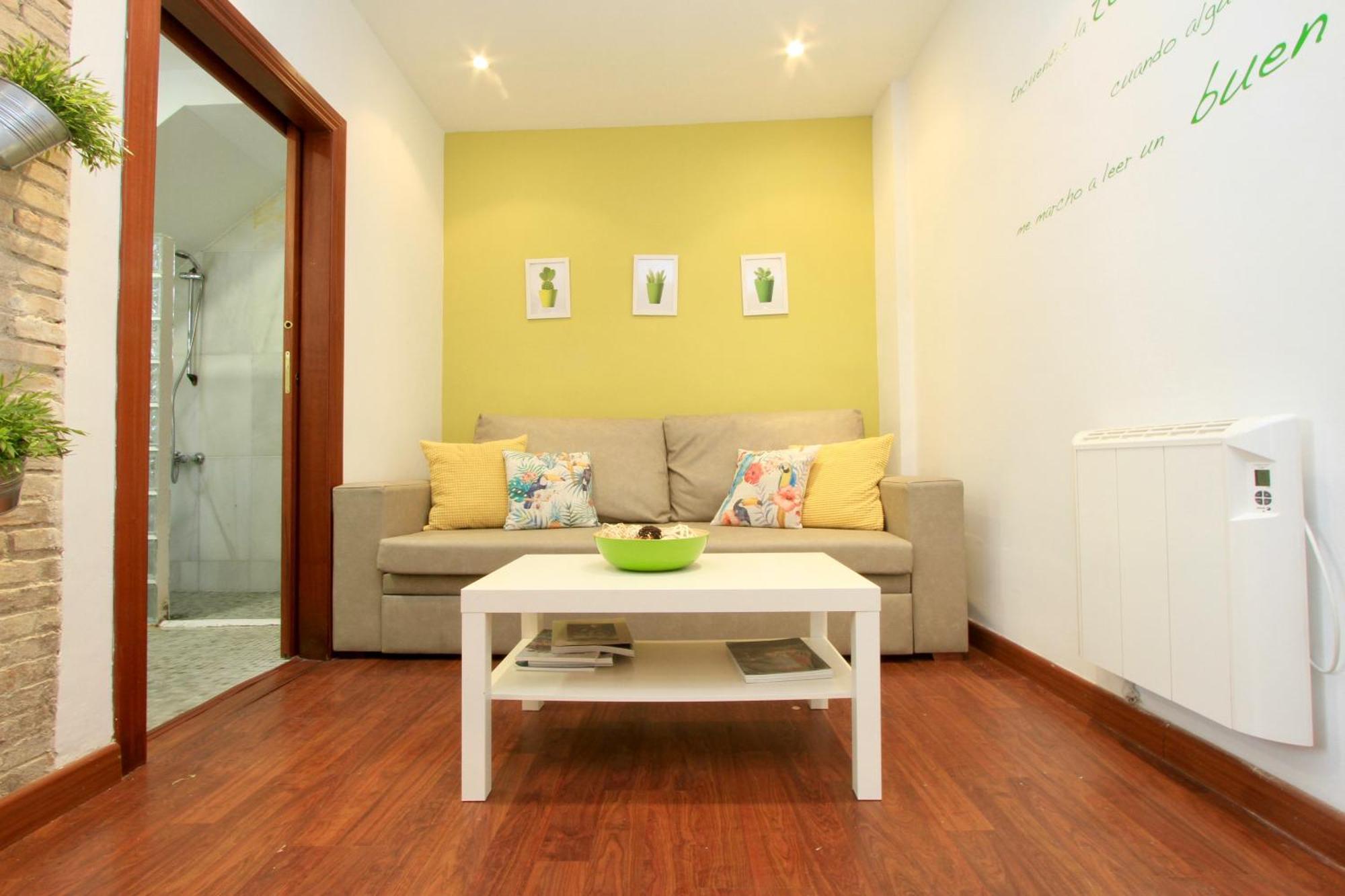 Apartamentos Inside Paseo De Los Tristes Granada Phòng bức ảnh