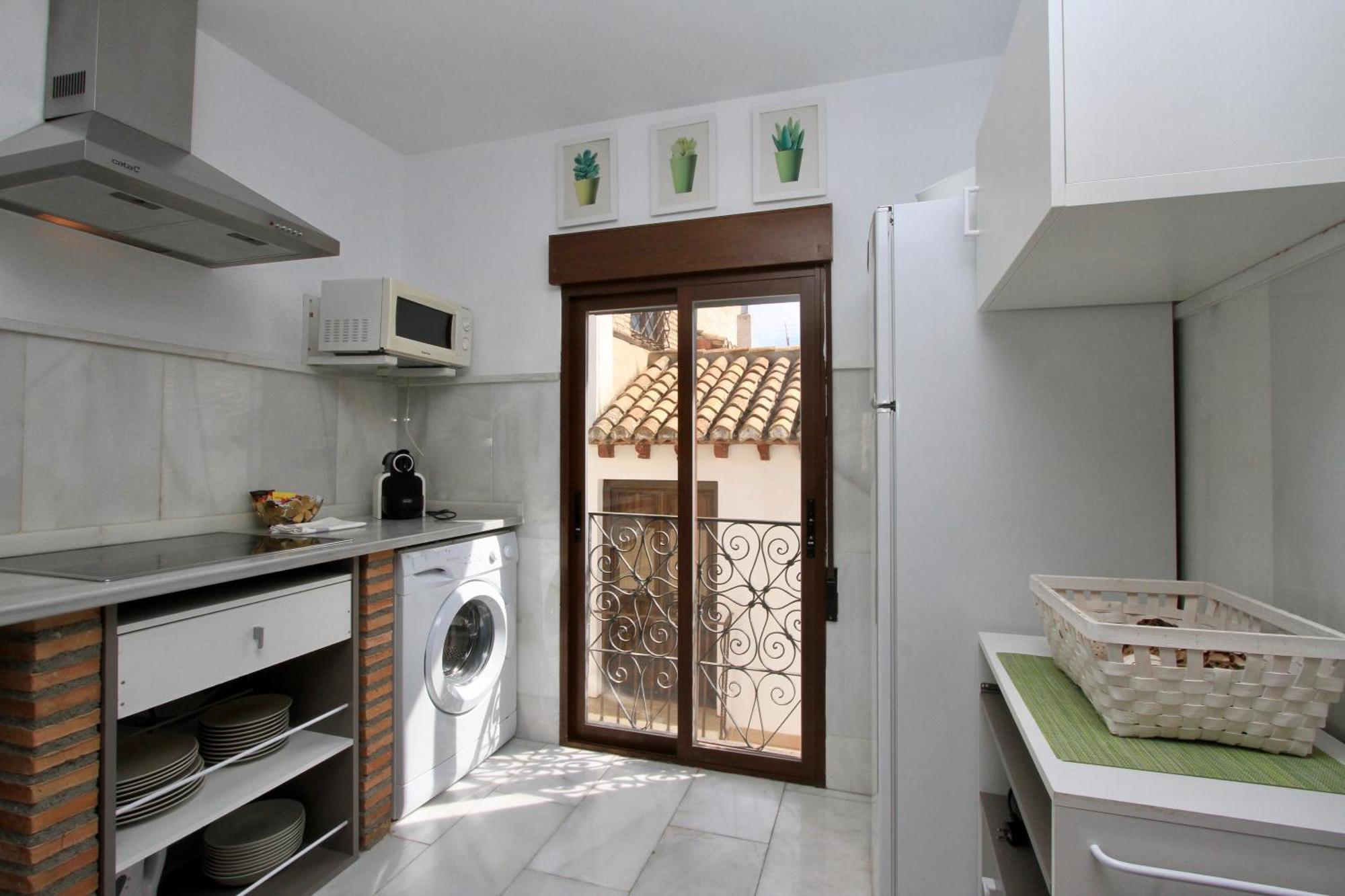 Apartamentos Inside Paseo De Los Tristes Granada Phòng bức ảnh