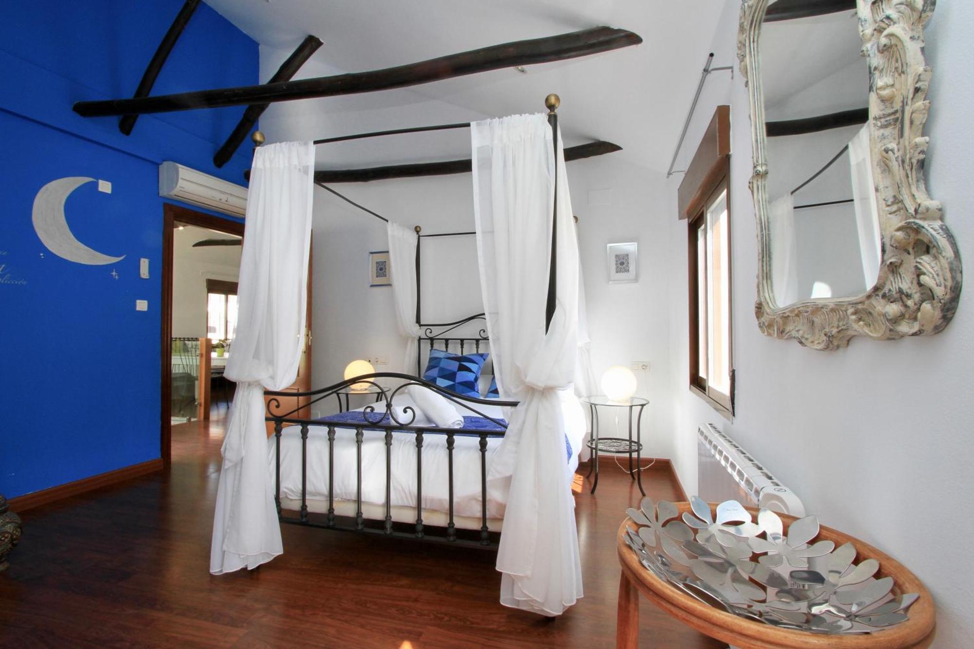 Apartamentos Inside Paseo De Los Tristes Granada Phòng bức ảnh