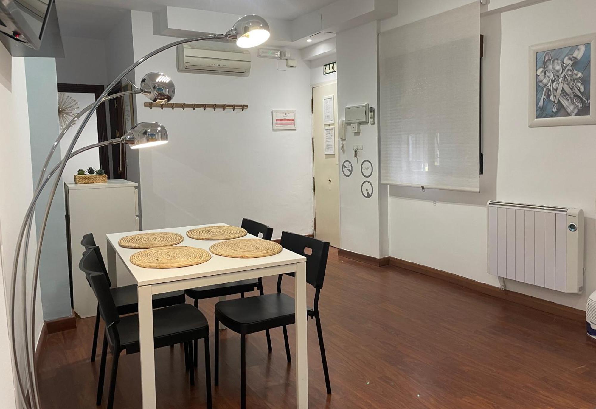Apartamentos Inside Paseo De Los Tristes Granada Phòng bức ảnh