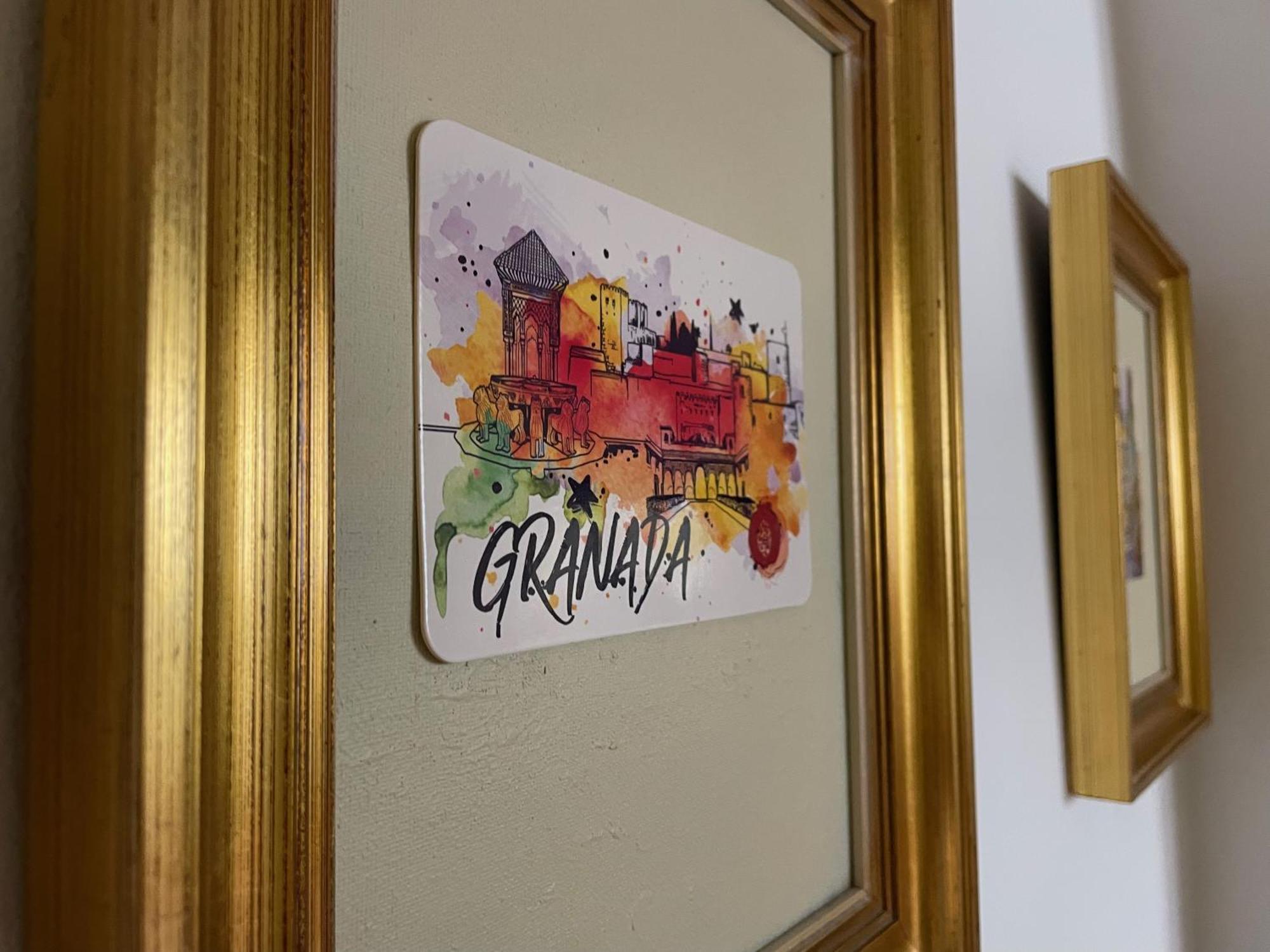 Apartamentos Inside Paseo De Los Tristes Granada Ngoại thất bức ảnh