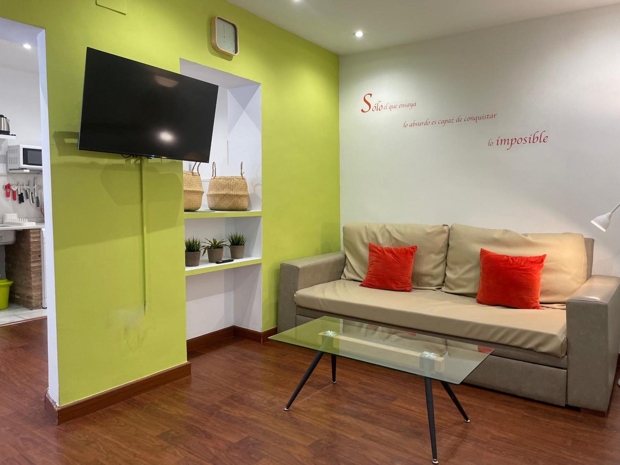 Apartamentos Inside Paseo De Los Tristes Granada Phòng bức ảnh