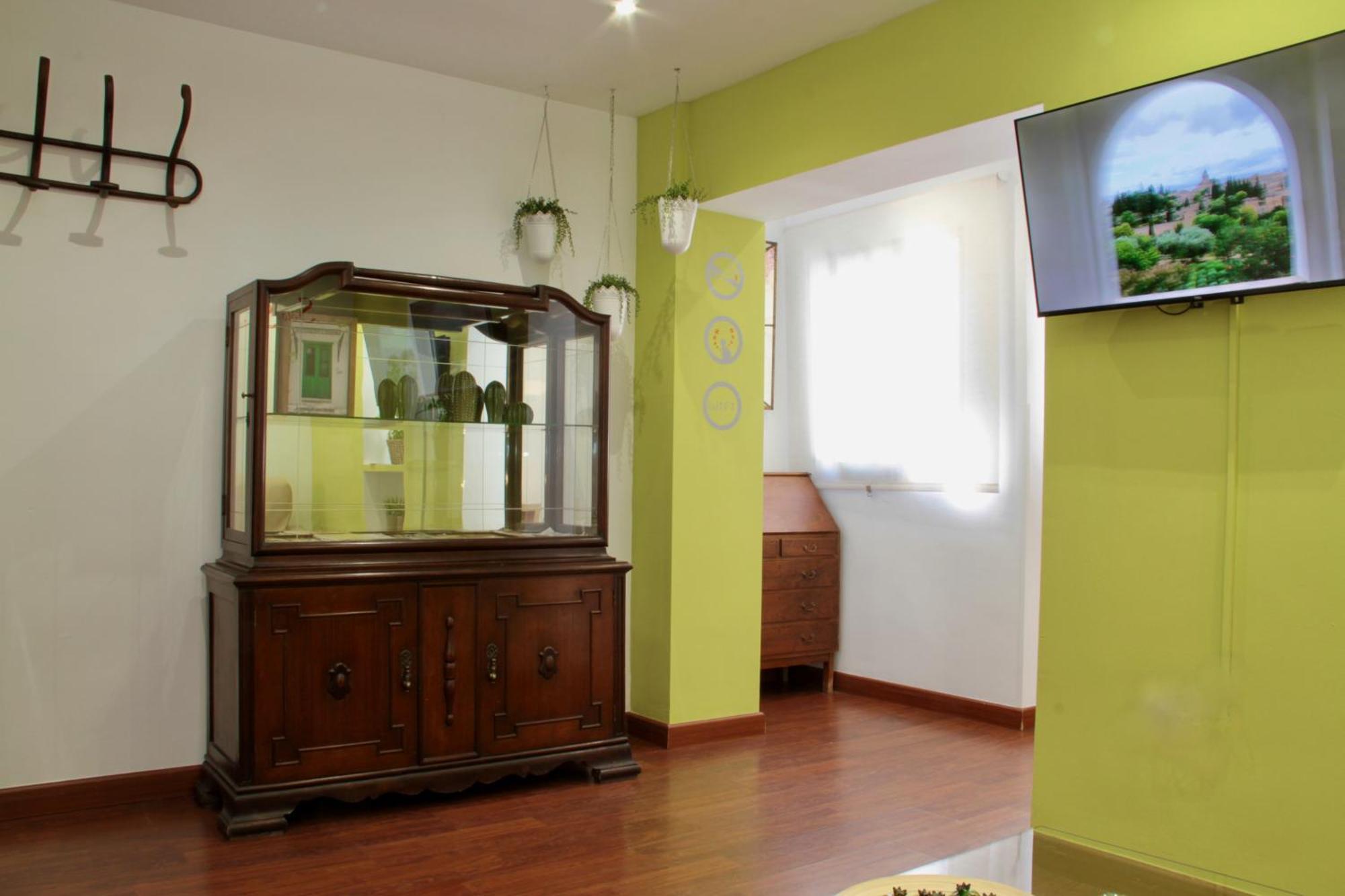 Apartamentos Inside Paseo De Los Tristes Granada Phòng bức ảnh