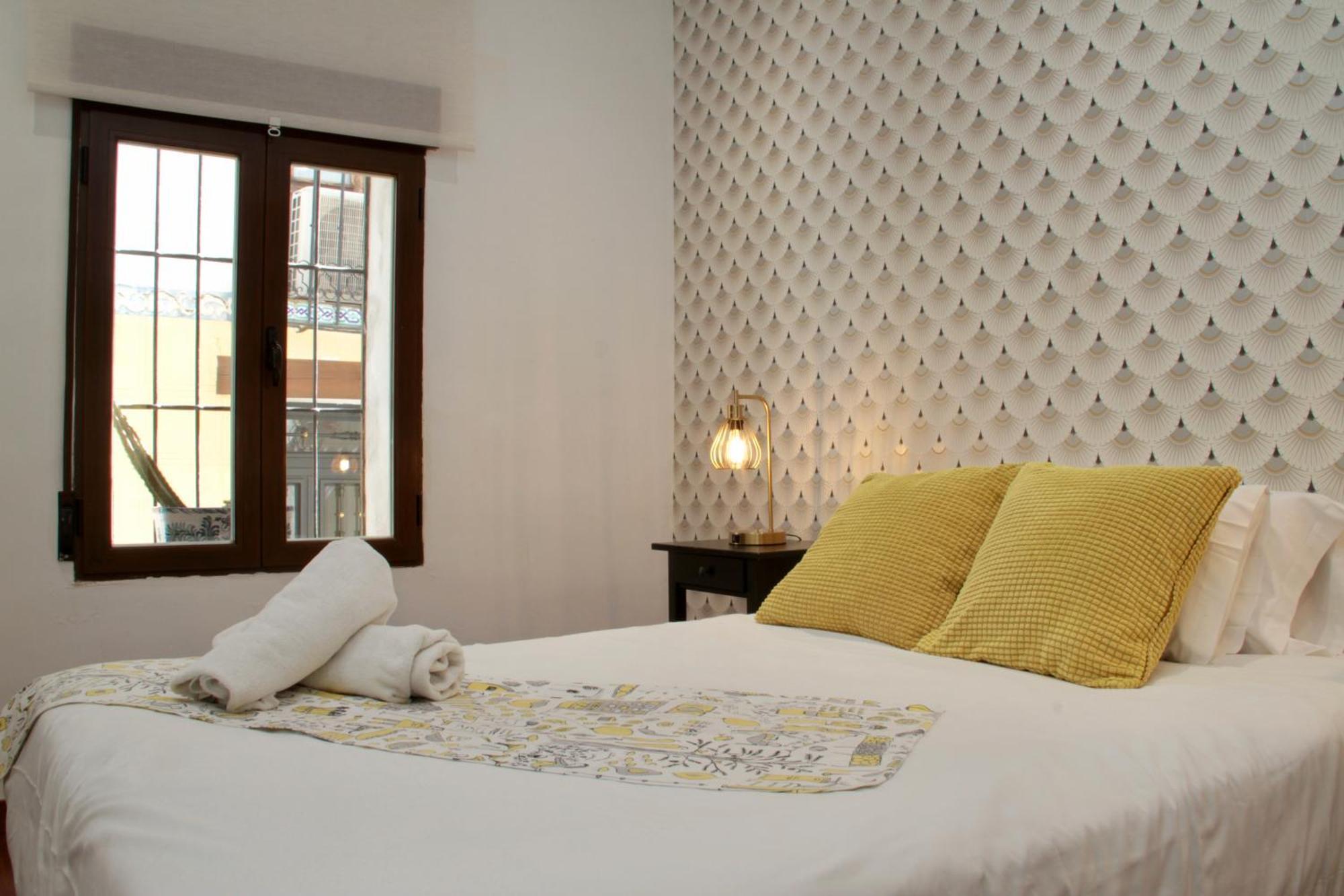 Apartamentos Inside Paseo De Los Tristes Granada Ngoại thất bức ảnh