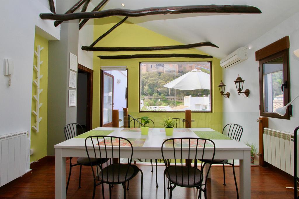 Apartamentos Inside Paseo De Los Tristes Granada Ngoại thất bức ảnh